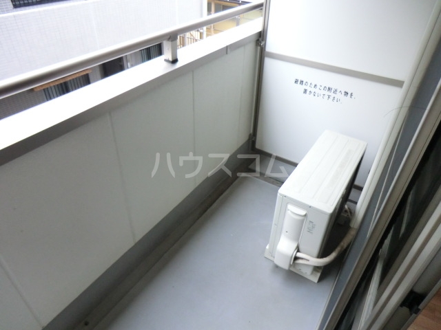 17/30 バルコニー