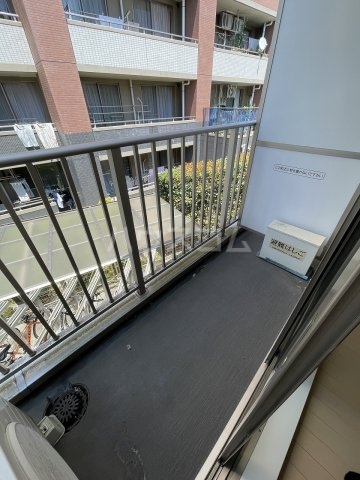 15/21 バルコニー