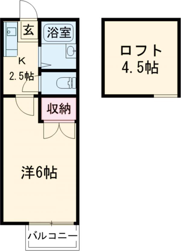 3/30 間取