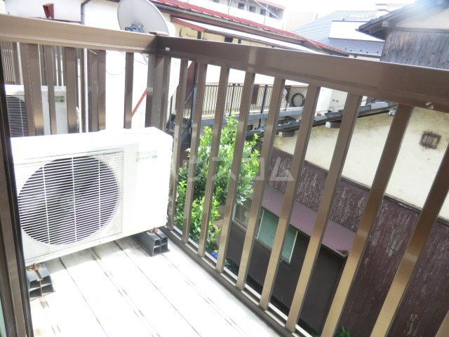 22/30 バルコニー