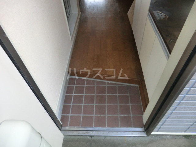11/30 玄関