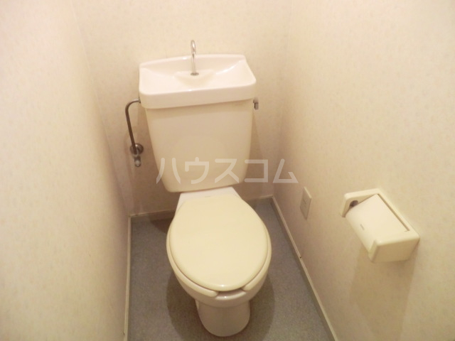 16/30 トイレ