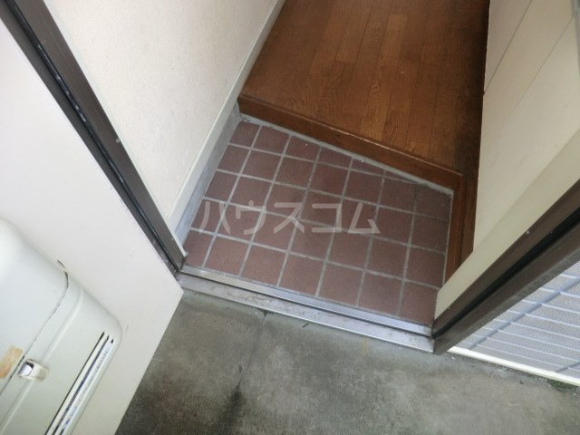 10/30 玄関