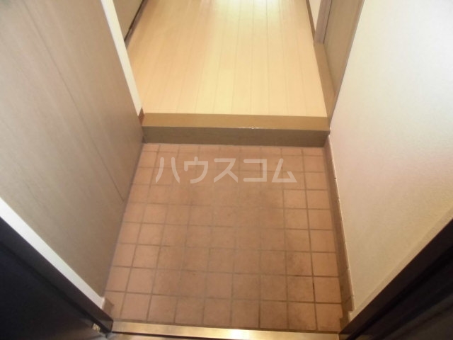 5/26 玄関