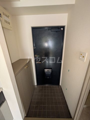 10/30 玄関