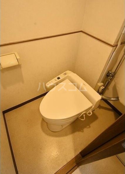 8/23 トイレ