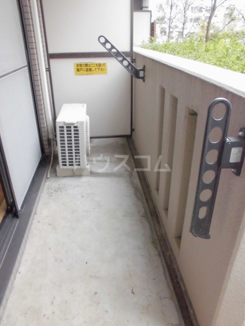 16/30 バルコニー