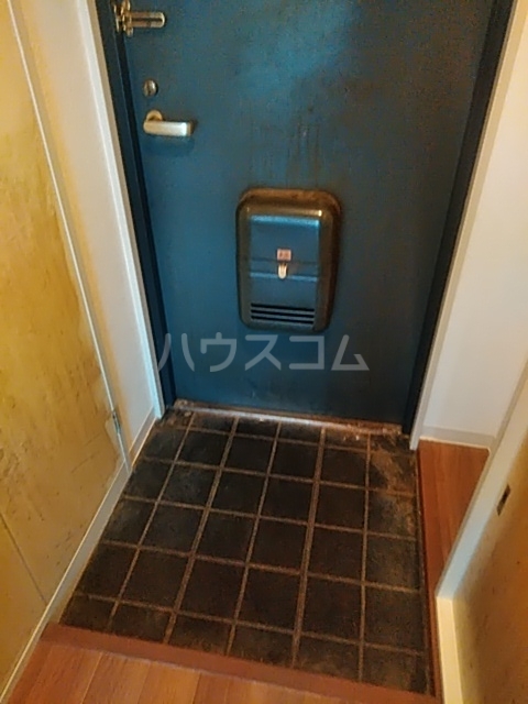 7/30 玄関
