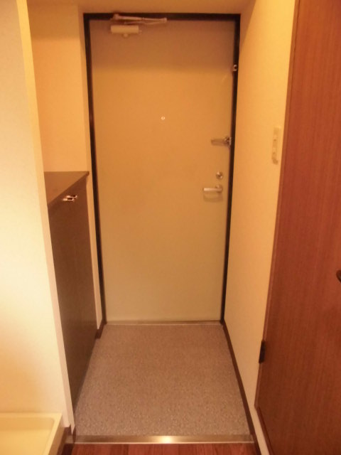 6/30 玄関