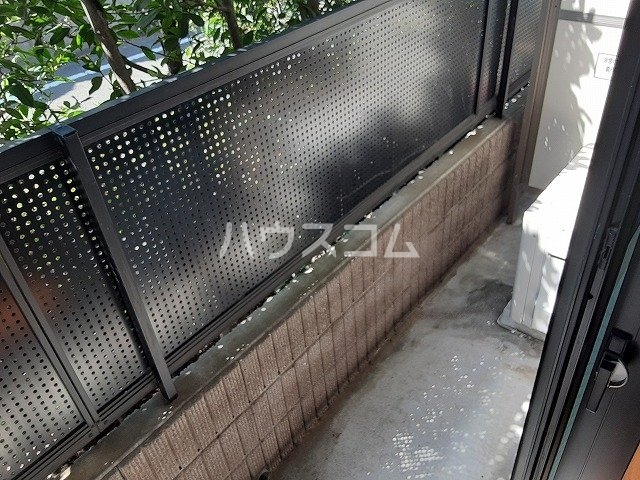 15/25 バルコニー
