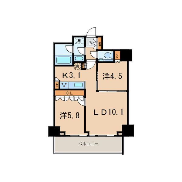 2/20 間取