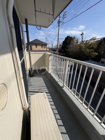 18/30 バルコニー