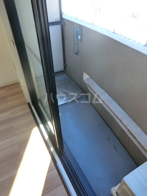 11/21 バルコニー