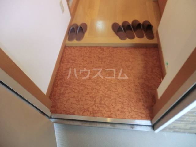 7/30 玄関
