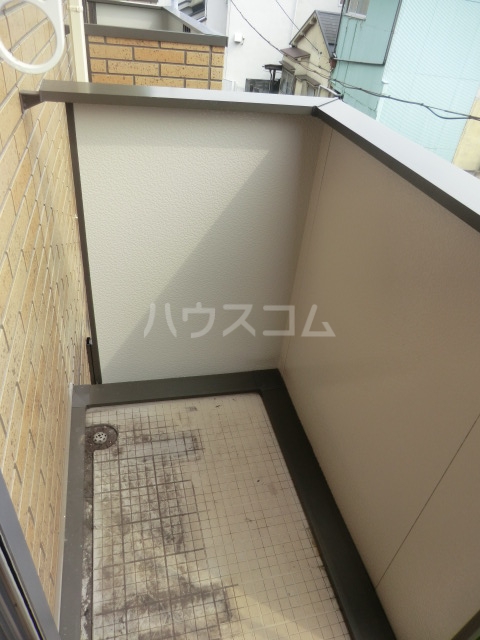 17/22 バルコニー