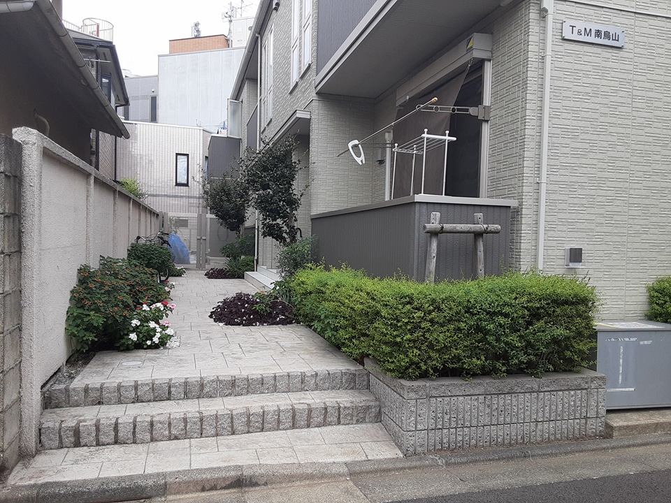 29/30 エントランス