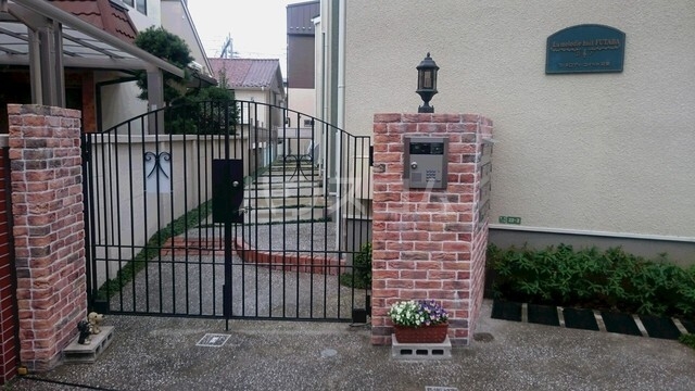 4/13 エントランス