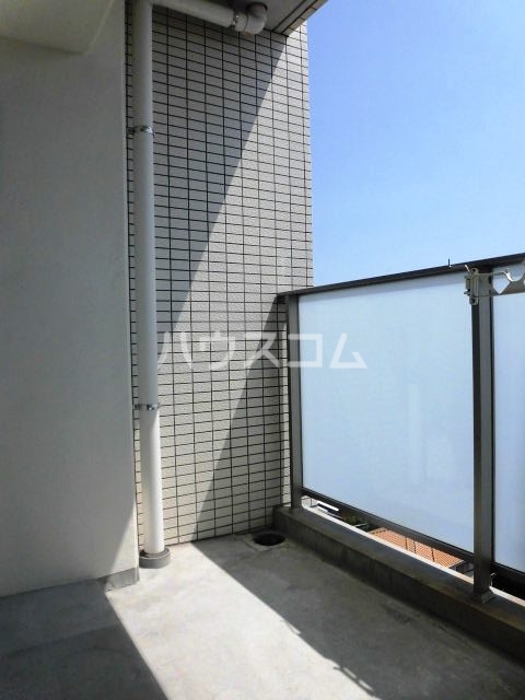 18/30 バルコニー