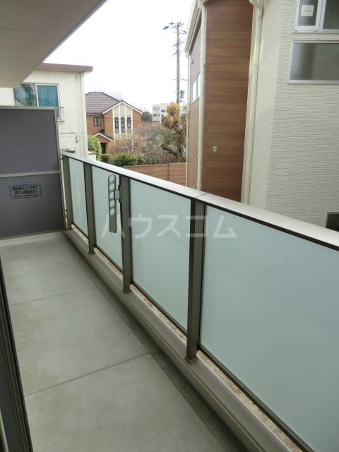 23/30 バルコニー