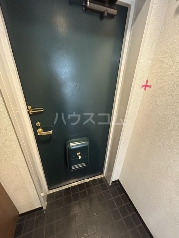 11/28 玄関