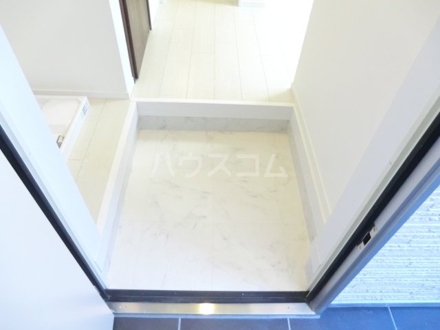 6/28 玄関