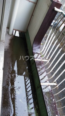 14/30 バルコニー