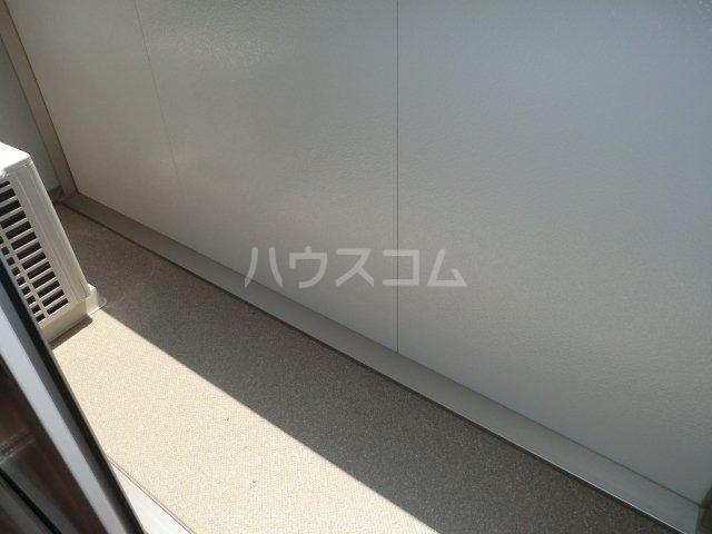 12/30 バルコニー