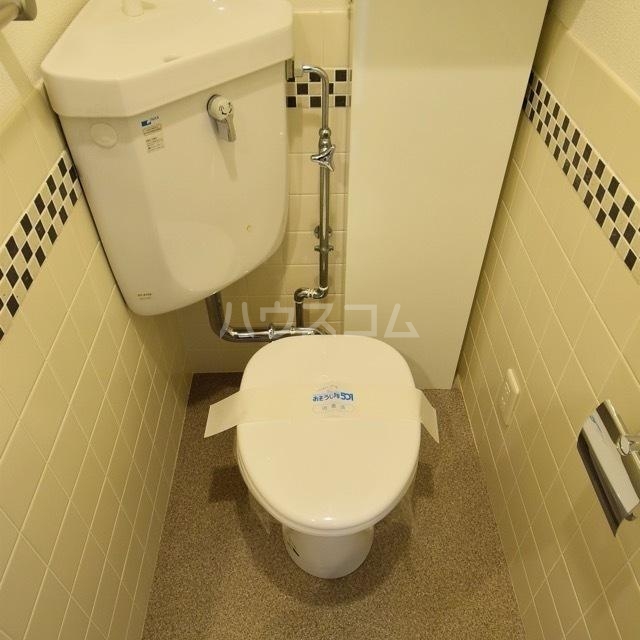 8/28 トイレ
