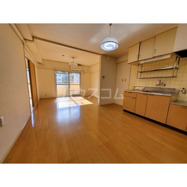 3/23 リビング/ダイニング