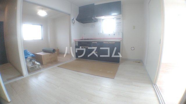 リビング/ダイニング