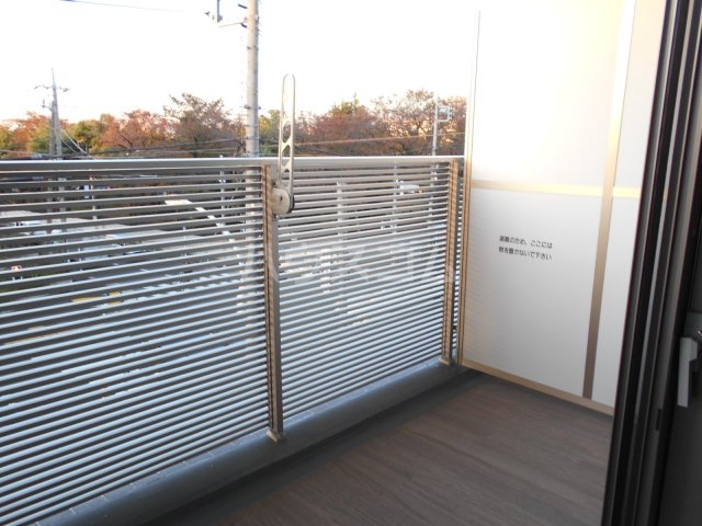 15/29 バルコニー