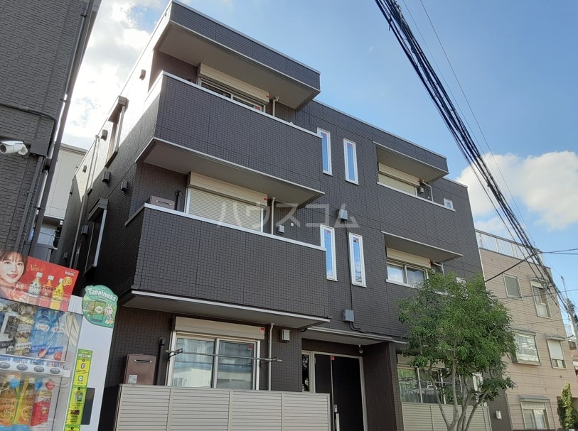 ハイムクライスⅡの外観