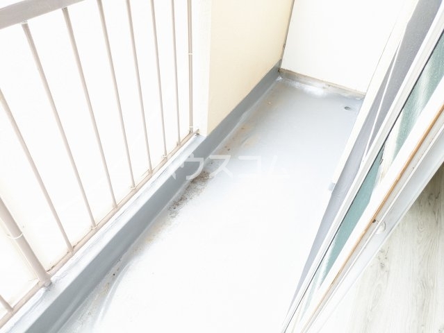 13/27 バルコニー