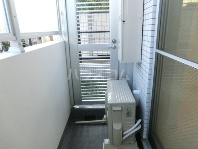 19/30 バルコニー