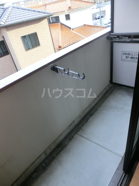 19/30 バルコニー