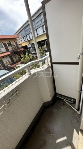 14/30 バルコニー