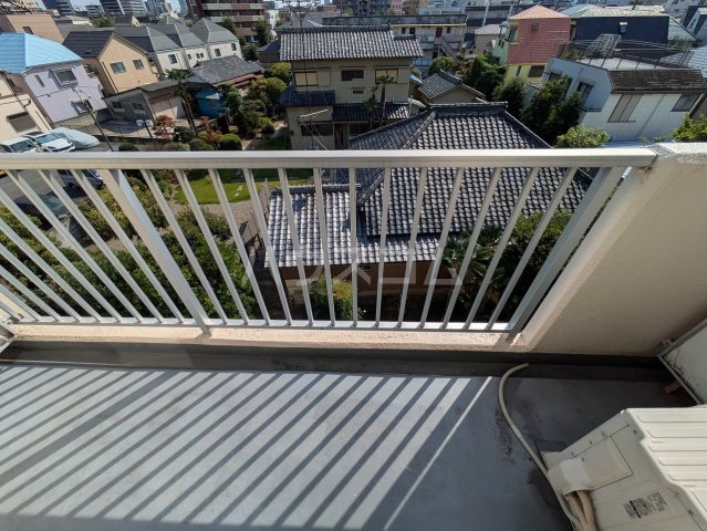 21/30 バルコニー