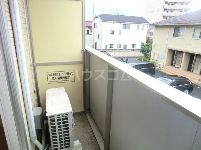 21/30 バルコニー