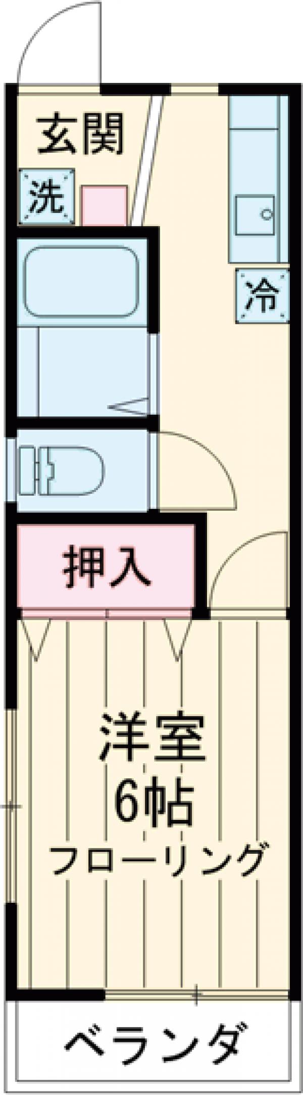 DK.HOUSE2の間取り