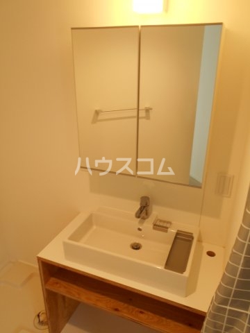 16/30 洗面
