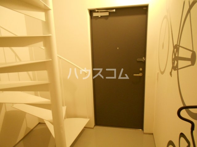 9/30 玄関