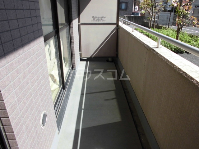 16/30 バルコニー