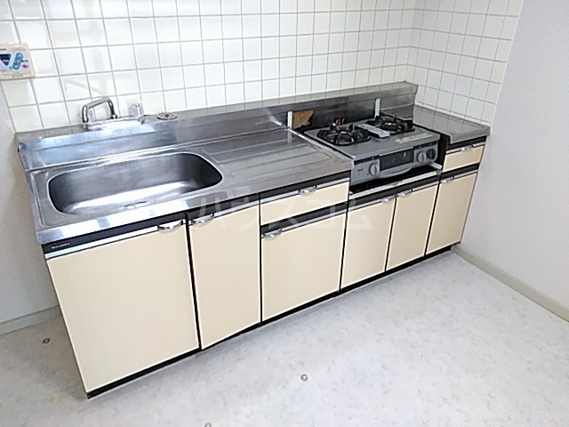 10/30 キッチン