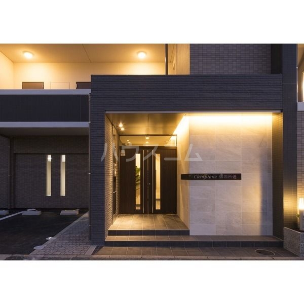 2/9 エントランス