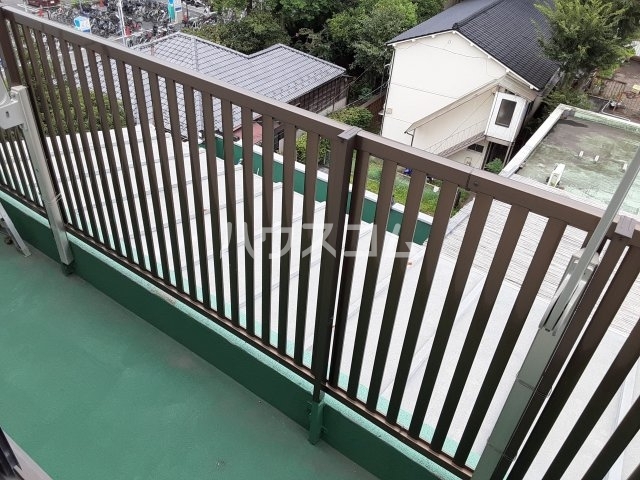 15/29 バルコニー