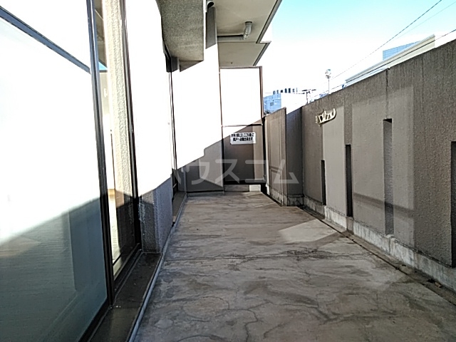 14/26 バルコニー