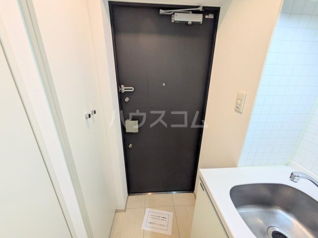 7/24 玄関