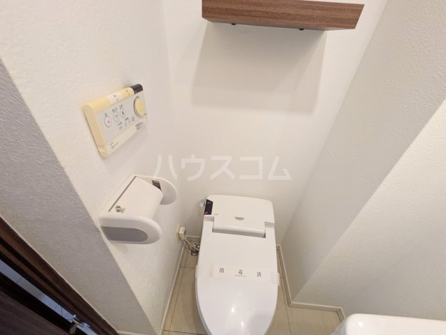 12/24 トイレ
