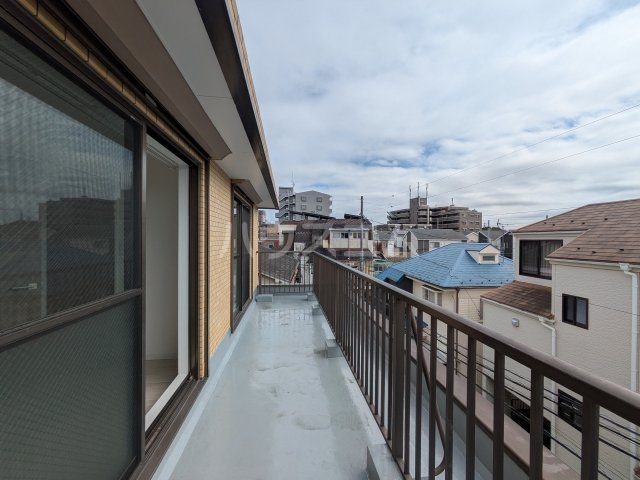 22/30 バルコニー