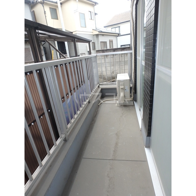 18/30 バルコニー